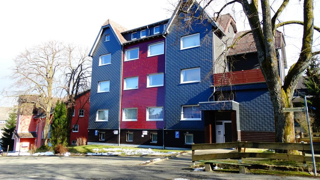 Bergziege Apartamento Braunlage Exterior foto