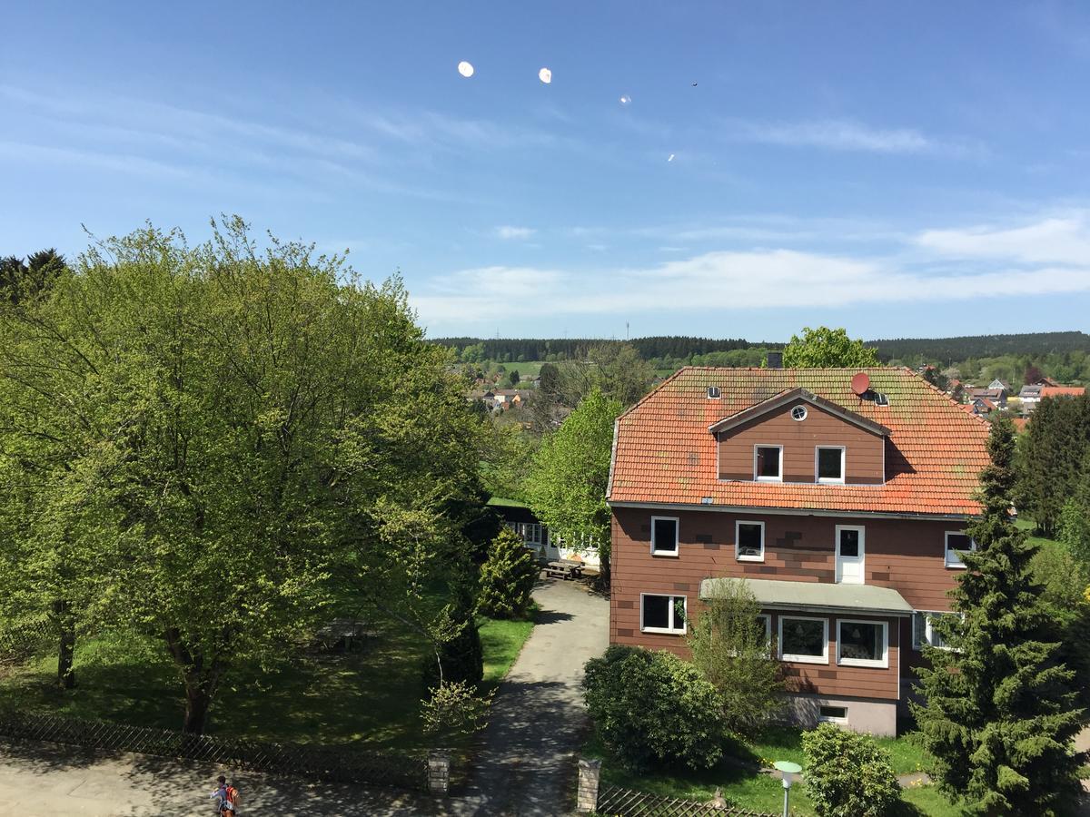 Bergziege Apartamento Braunlage Exterior foto