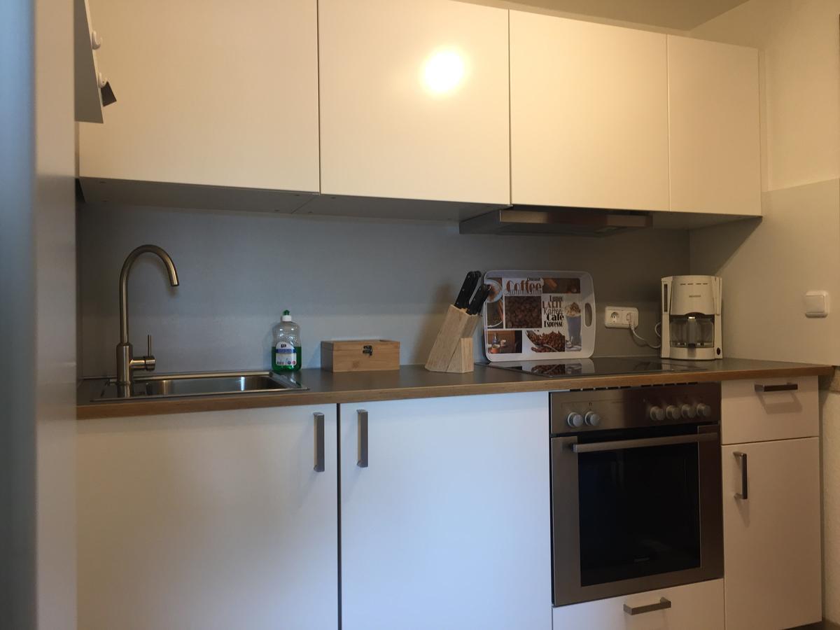 Bergziege Apartamento Braunlage Exterior foto