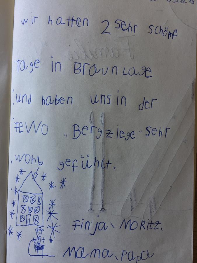 Bergziege Apartamento Braunlage Exterior foto