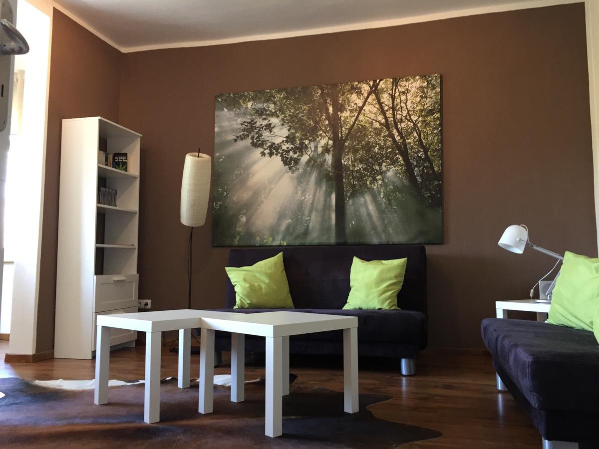 Bergziege Apartamento Braunlage Exterior foto