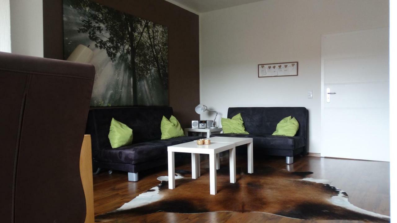 Bergziege Apartamento Braunlage Exterior foto