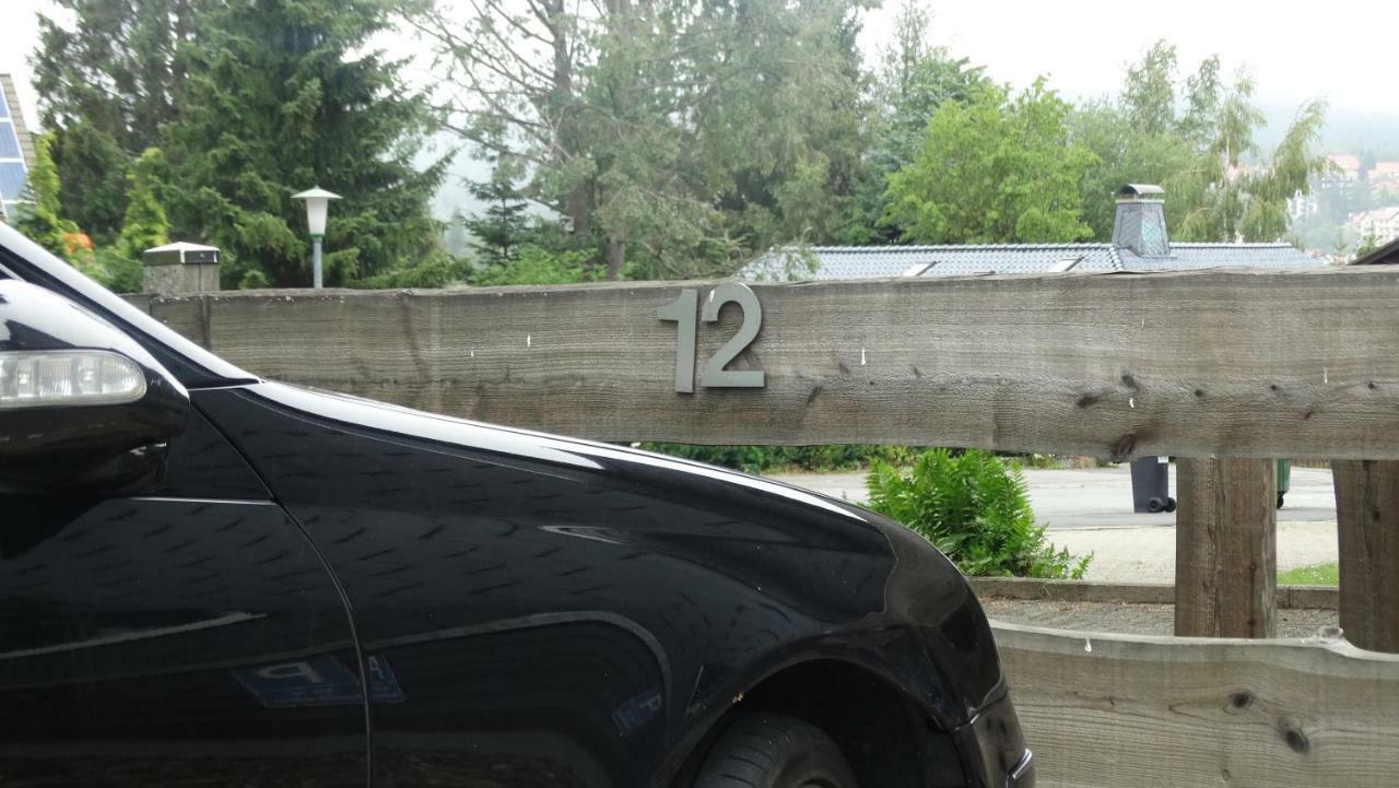 Bergziege Apartamento Braunlage Exterior foto