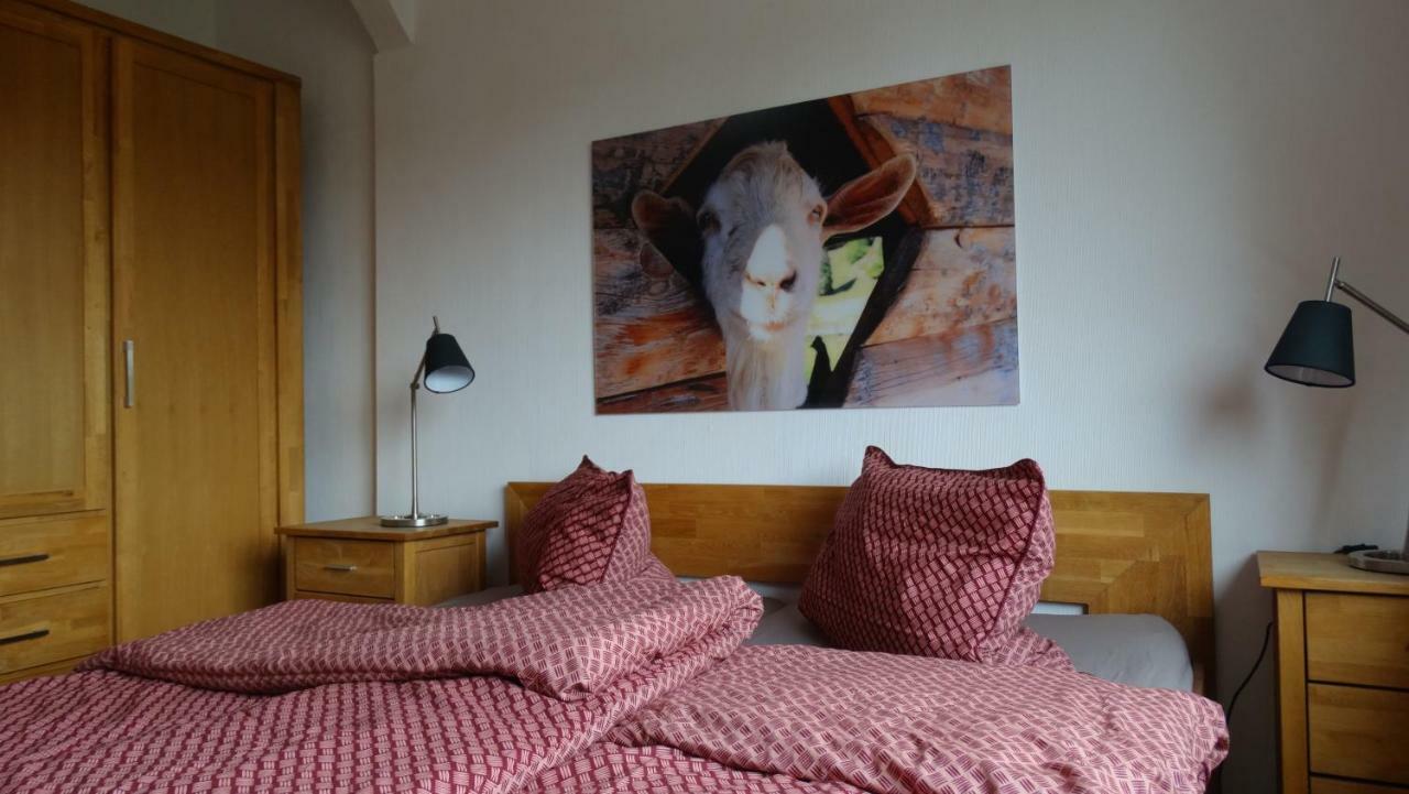 Bergziege Apartamento Braunlage Exterior foto