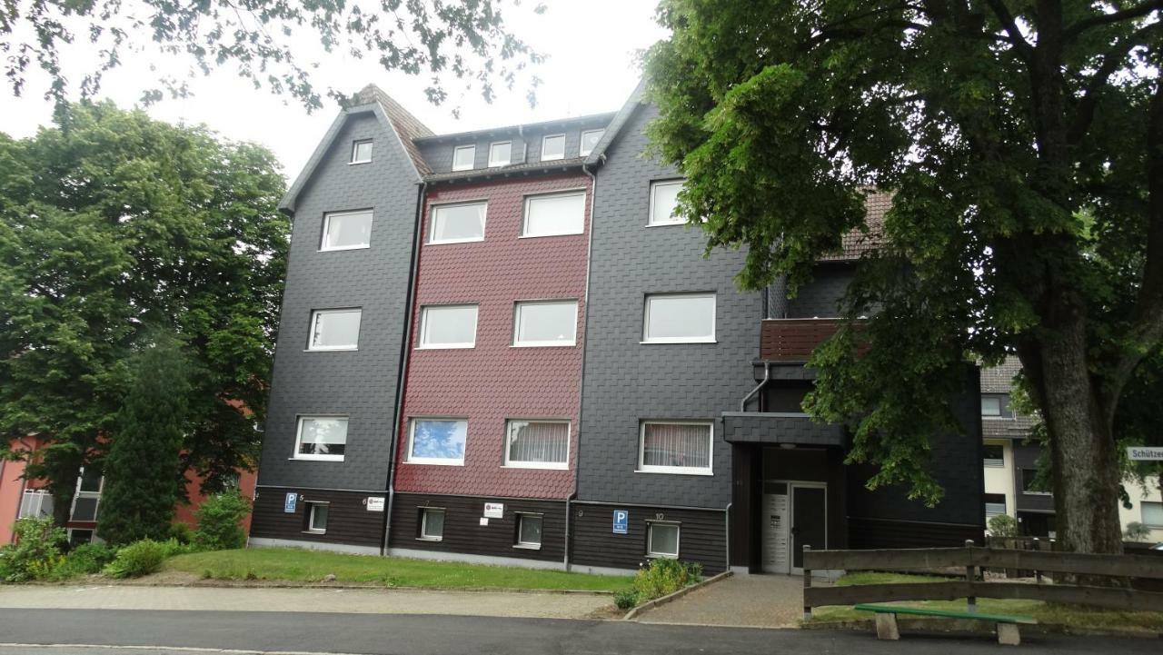 Bergziege Apartamento Braunlage Exterior foto